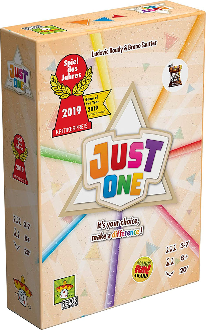 Just One - Board Game