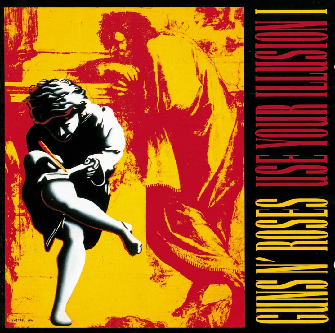 Guns N' Roses - Use Your Illusion I [Audio CD]