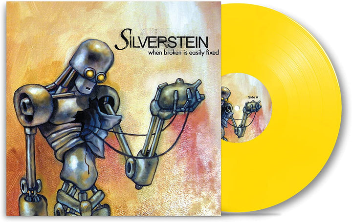 Silverstein - When Broken Is Easily Fixed [Vinyl]