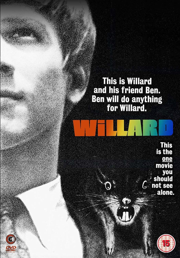 Willard [DVD]