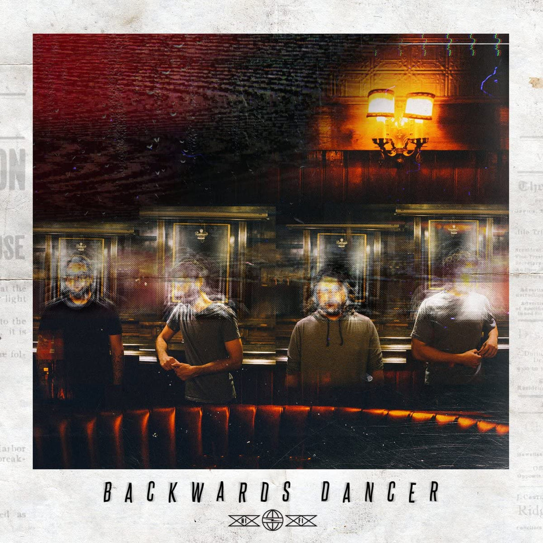 Backwards Dancer - Backwards Dancer [Audio  CD]