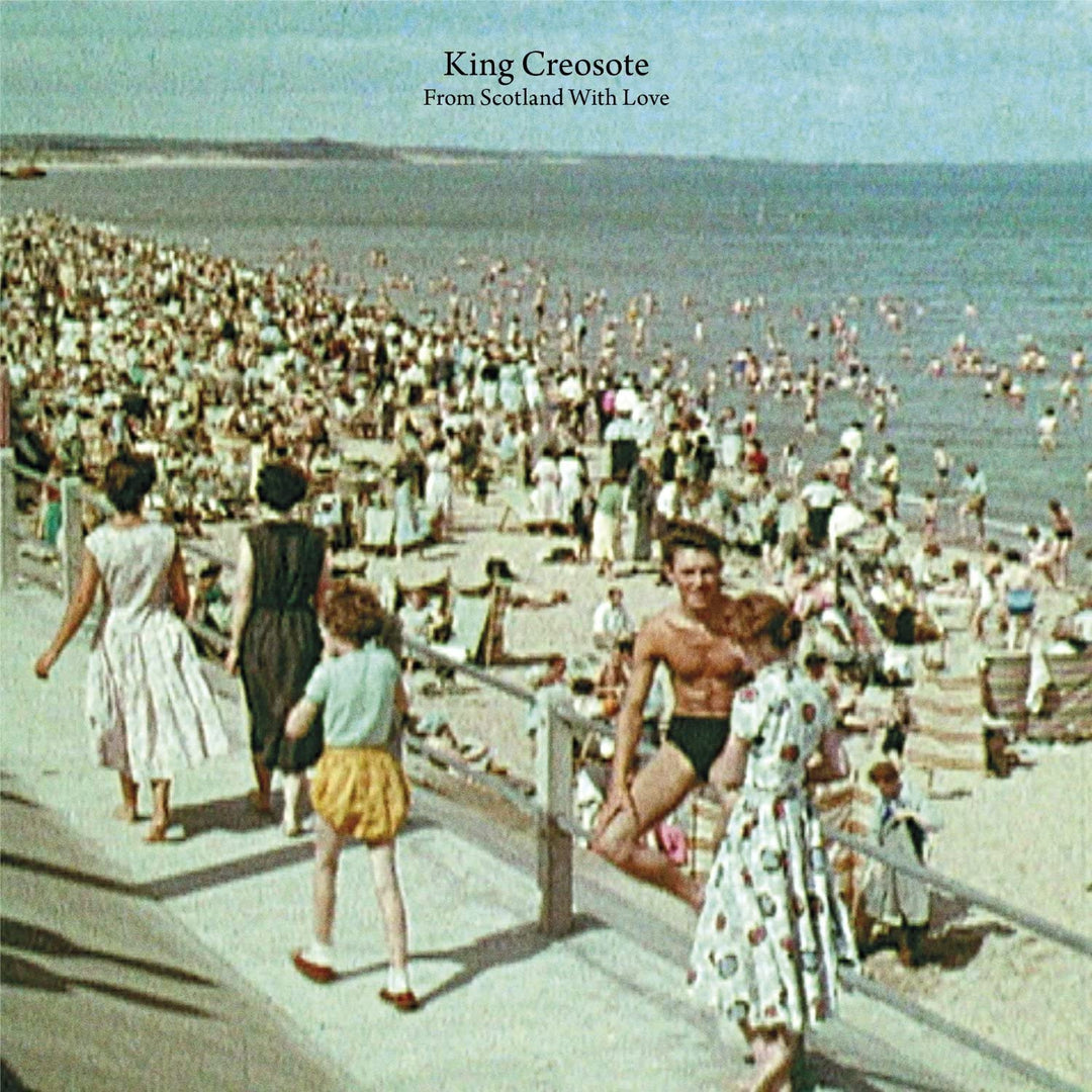 King Creosote - From Scotland With Love [Vinyl]