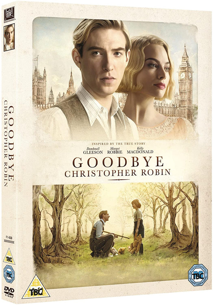 Goodbye Christopher Robin