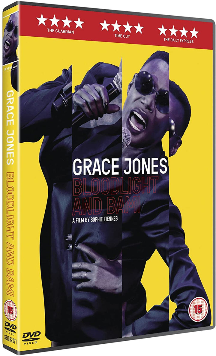 Grace Jones: Bloodlight and Bami - Documentary/Music [DVD]