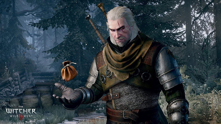 The Witcher 3 Game of the Year Edition (Xbox One)