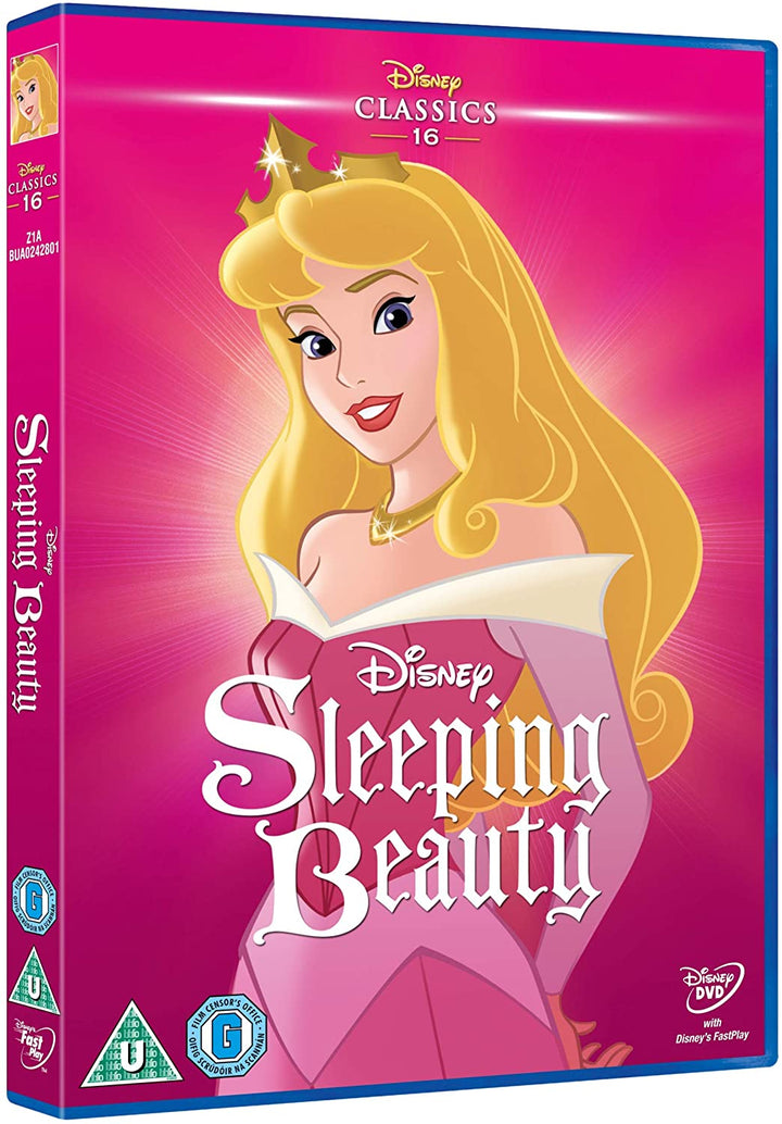 Sleeping Beauty - Musical/Fantasy [DVD]