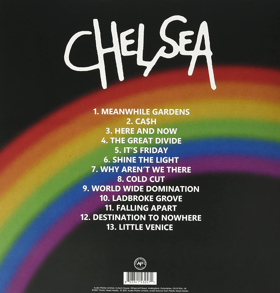 Chelsea - Meanwhile Gardens [VInyl]