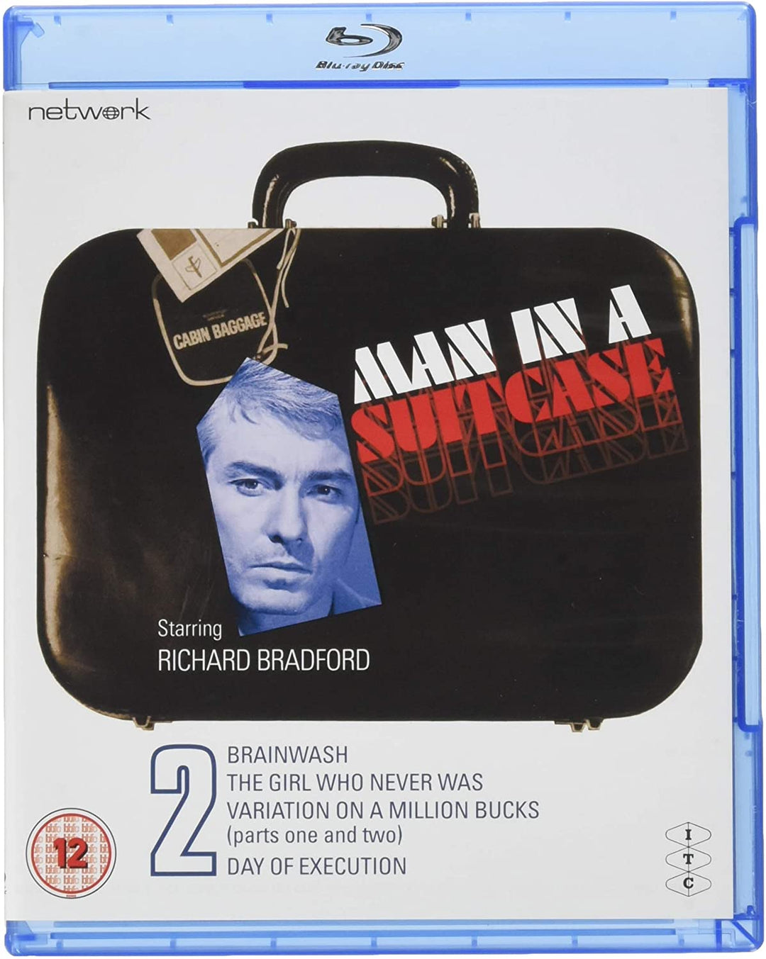 Man in a Suitcase: Volume 2 - Drama [Blu-ray]