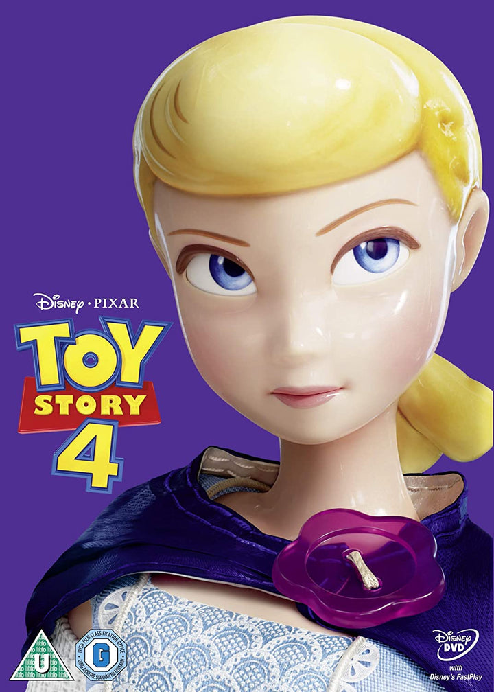 Disney & Pixar's Toy Story 4 - Animation [DVD]