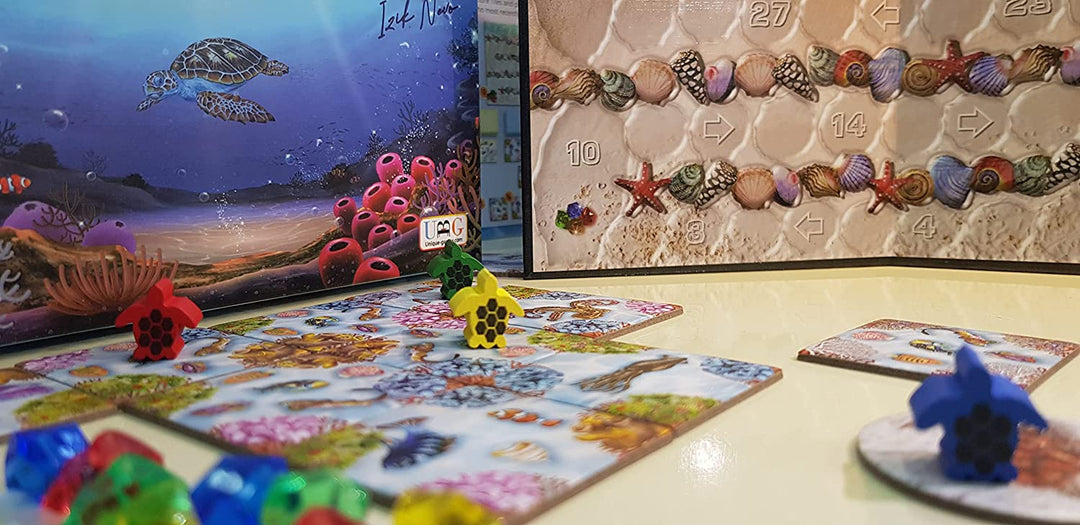 Unique Games ECO: Coral Reef Board Game (221053)