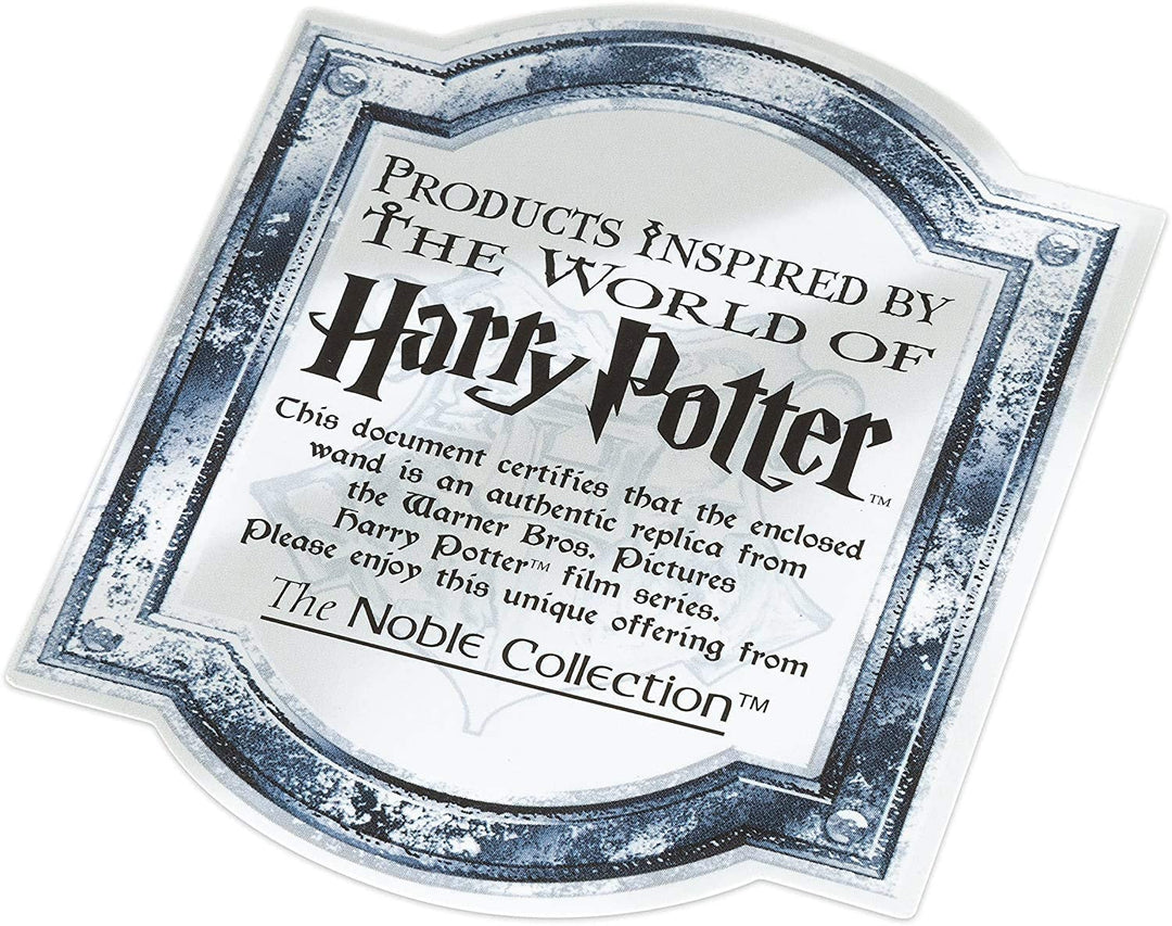 The Noble Collection Harry Potter Professor Sneep Wand in Olivanders Box