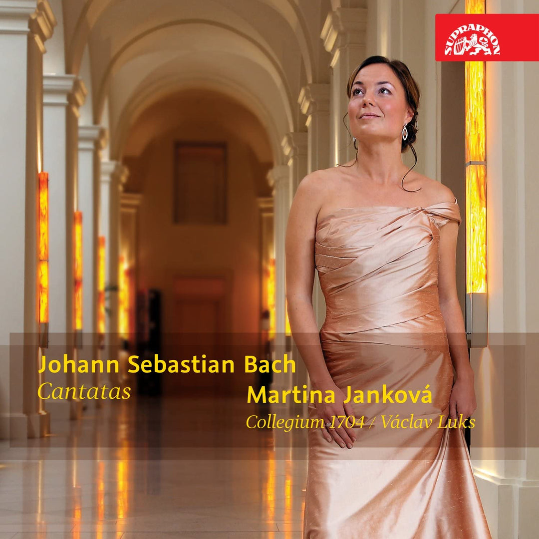 Cantatas [Audio CD]