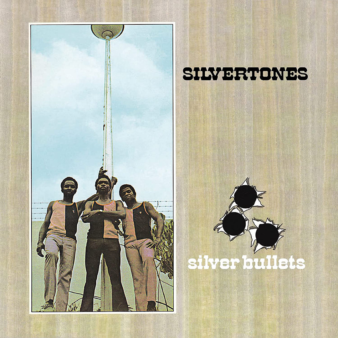 Silvertones - Silver Bullets: Expanded Original Album [Audio CD]