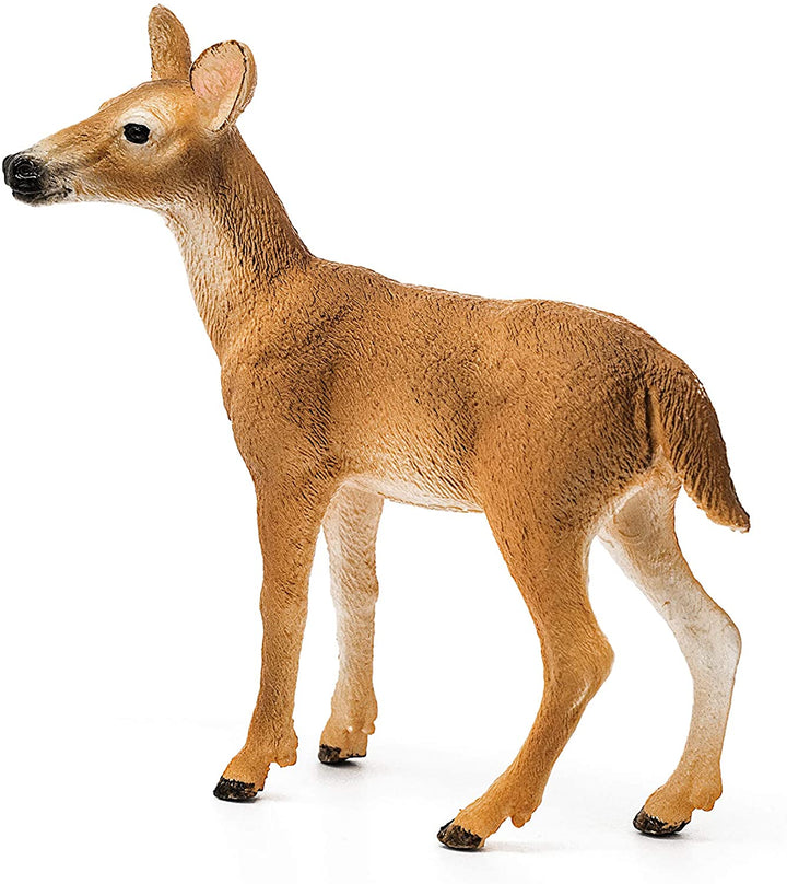 Schleich 14819 witstaart hinde