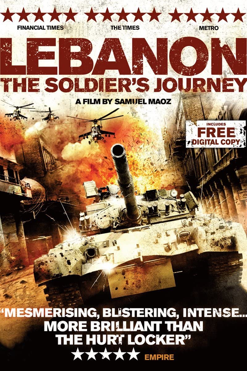 Lebanon: The Soldier's Journey [2009] - War [DVD]