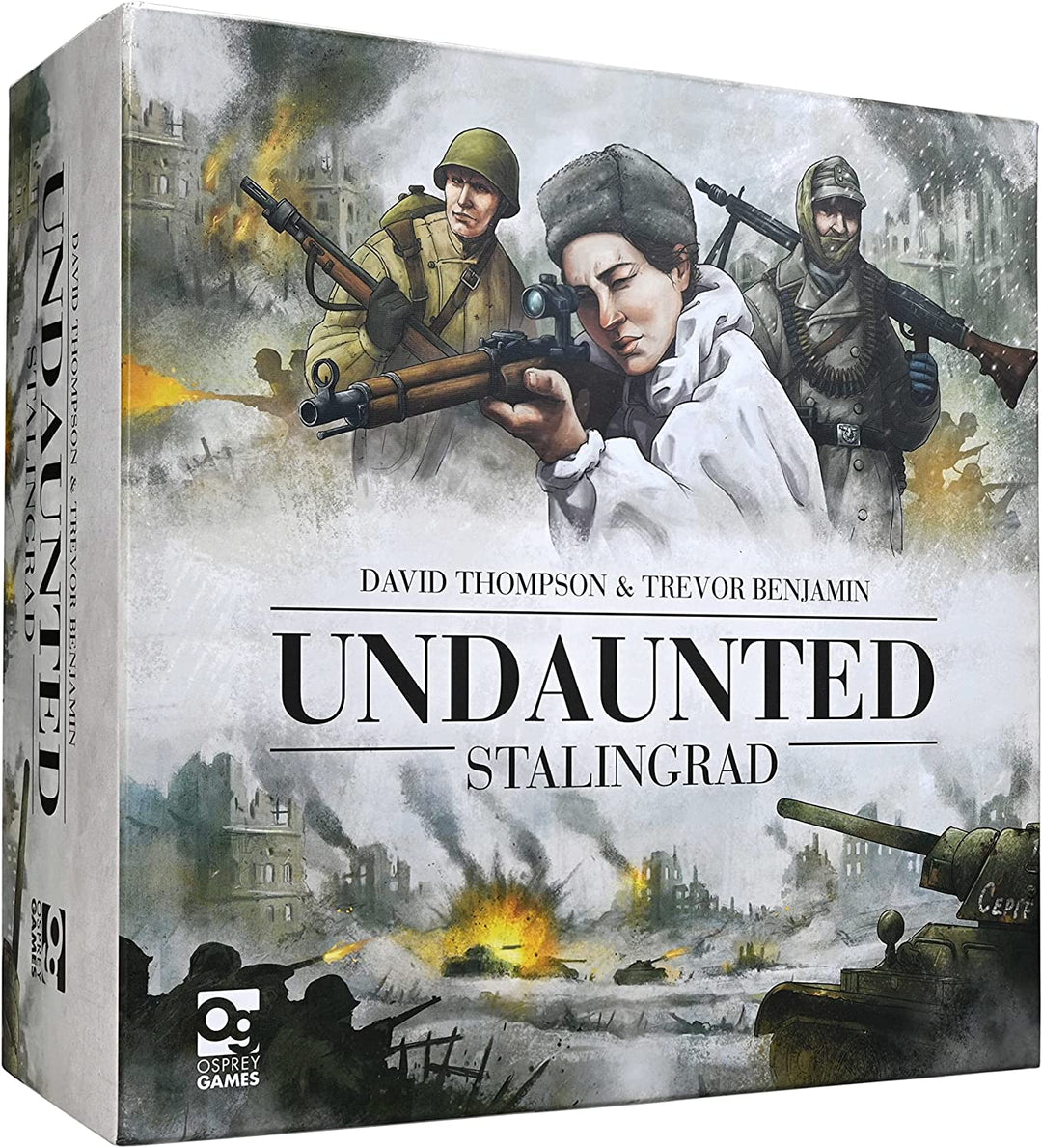 Undaunted: Stalingrad