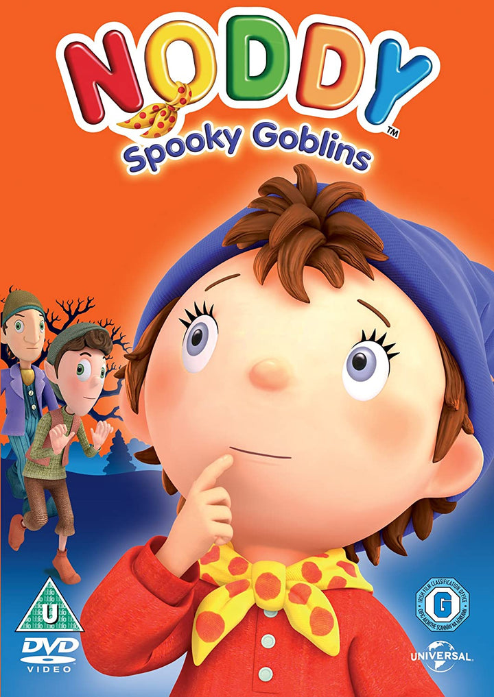 Noddy in Toyland - Spooky Goblins [2009] [DVD]