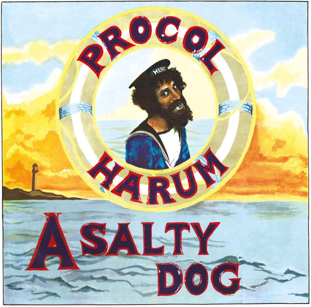 A Salty - Procol Harum [VINYL]