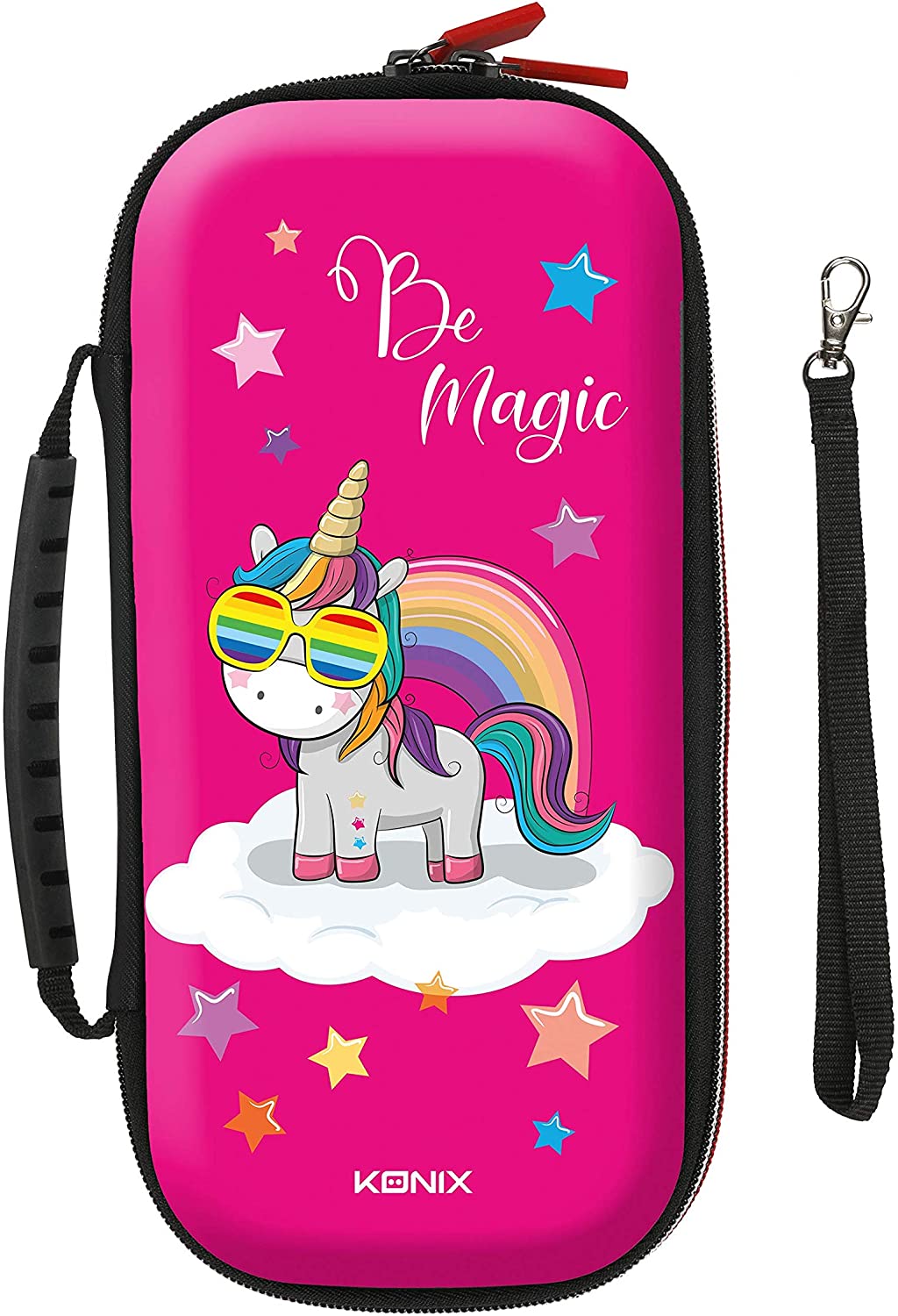 Konix Housse Switch & Switch Lite Licorne"Be Magic"