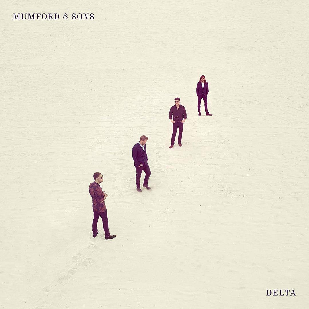 Delta (Deluxe Version) - Mumford & Sons [Audio CD]