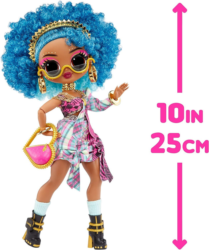 L.O.L. Surprise! O.M.G. Jams Fashion Doll