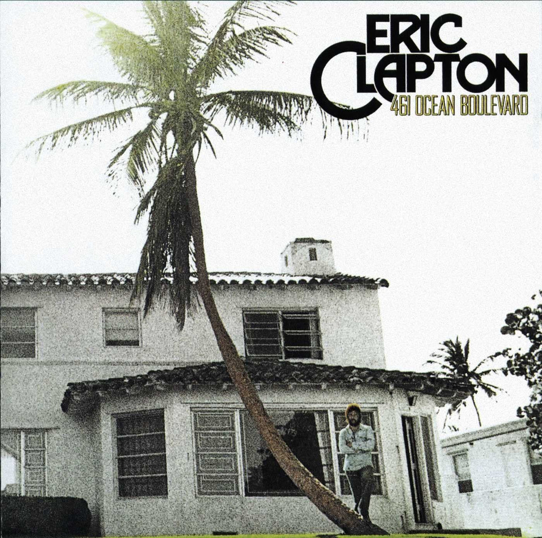 Eric Clapton – 461 Ocean Boulevard [Audio-CD]