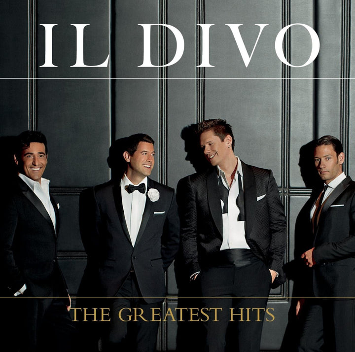 Il Divo - The Greatest Hits