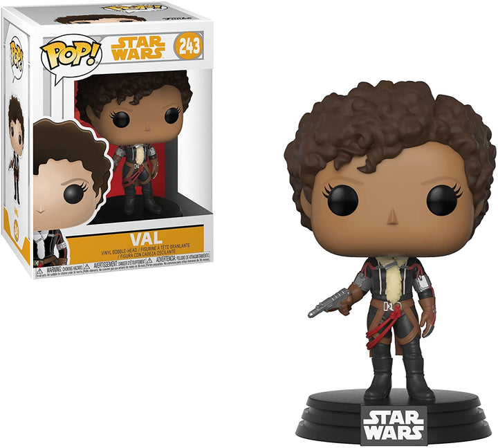 Star Wars Val Funko 26989 Pop! Vinyl #243