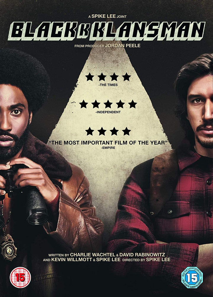 BlackkKlansman