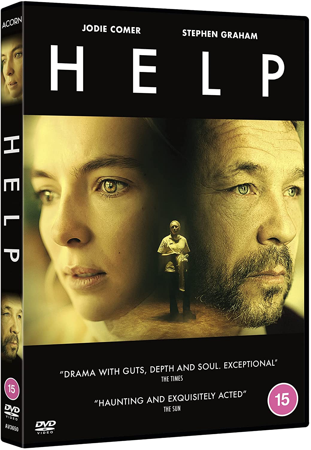 Help [2021] [DVD]