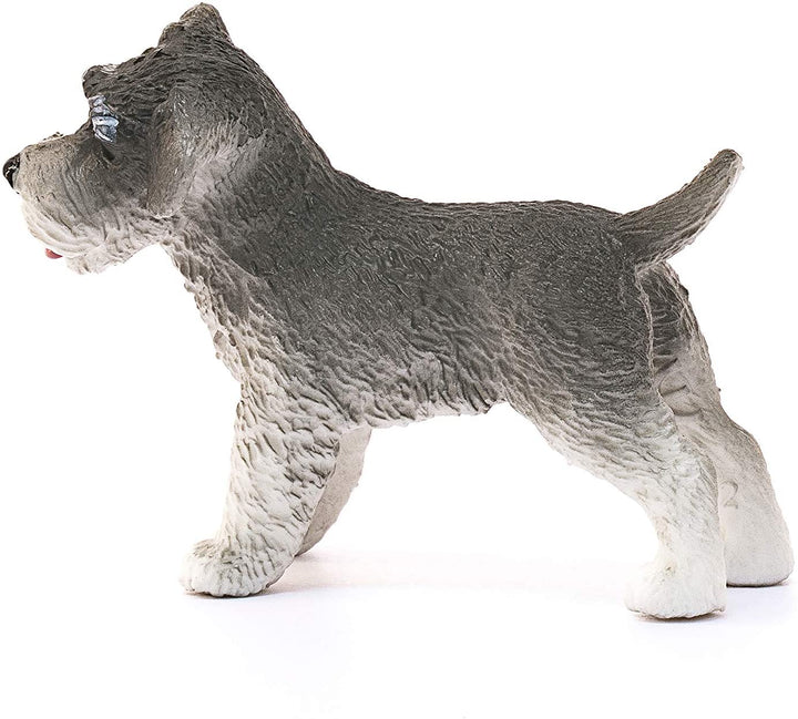 Schleich 13892 Farm World Miniature Schnauzer