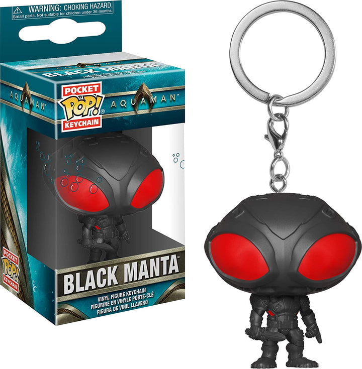 Aquaman Black Manta Funko 33235 Pocket Pop!