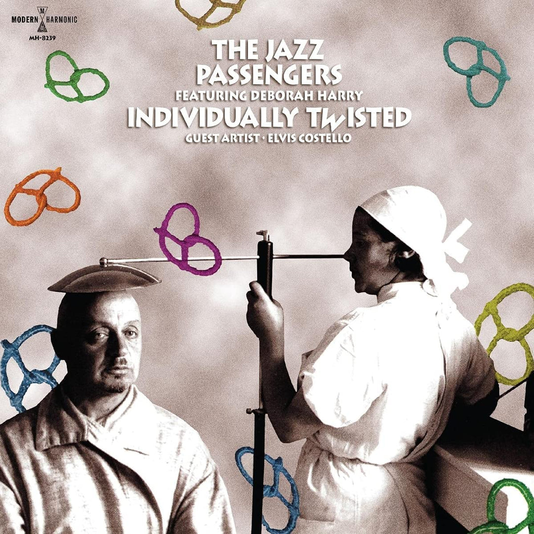 The Jazz Passengers - Individually Twisted [Vinyl]