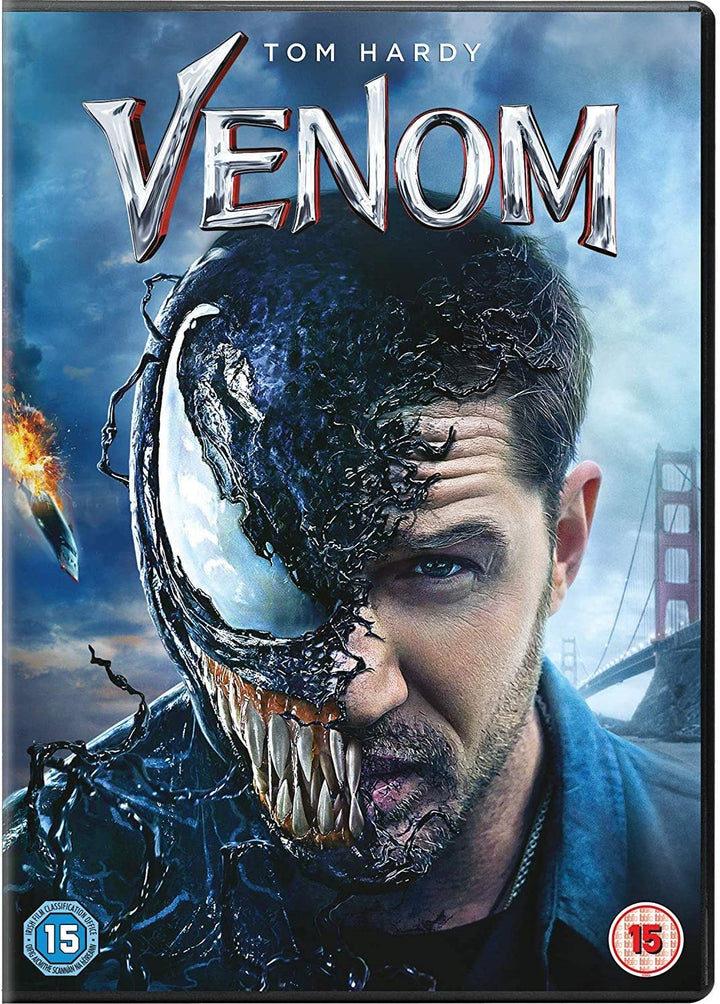 Venom [DVD]