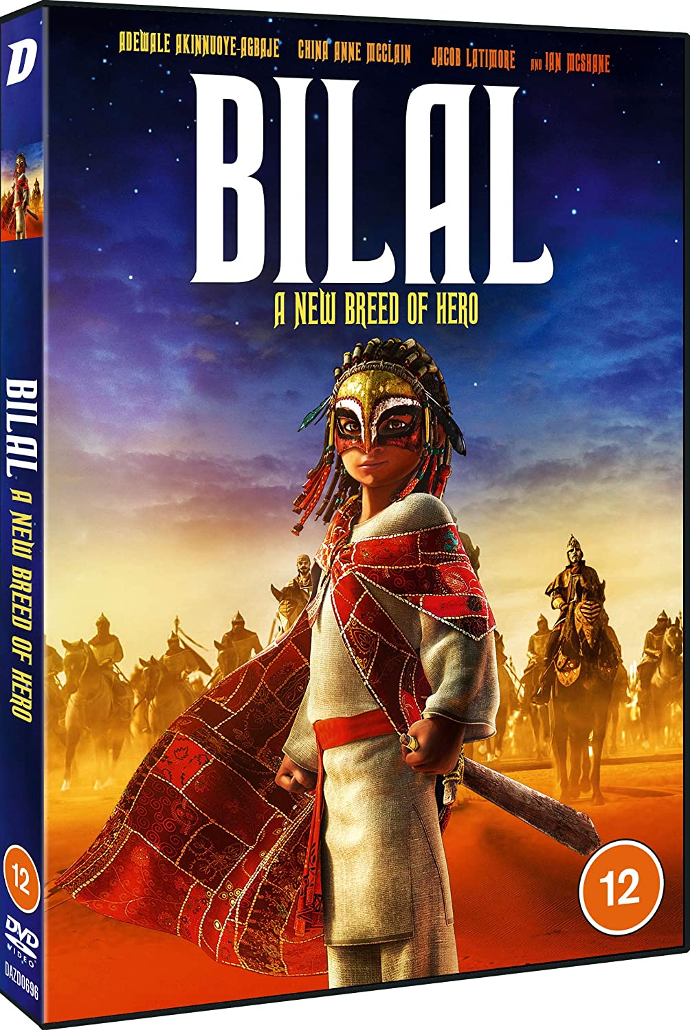 Bilal: A New Breed of Hero [DVD]