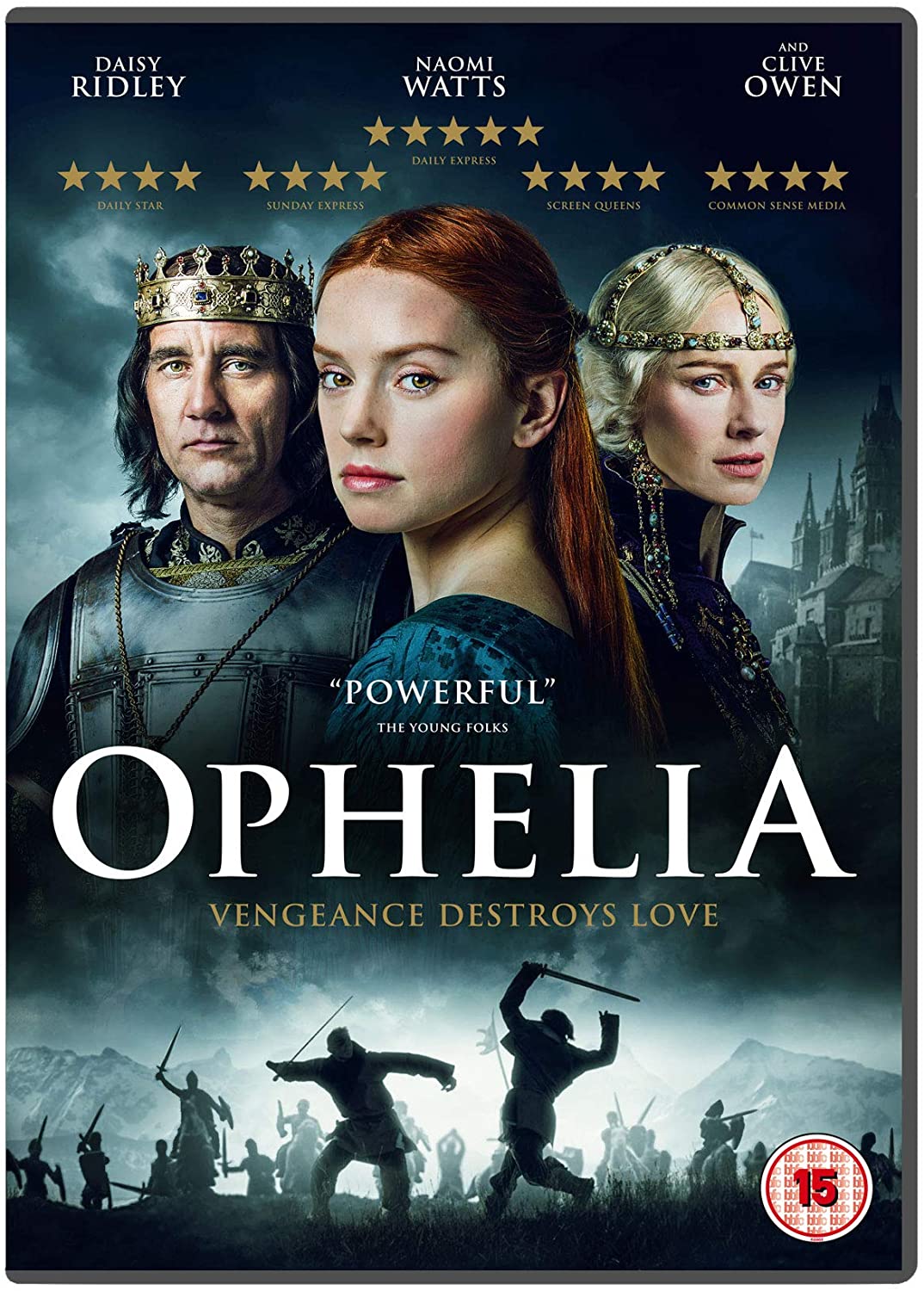 Ophelia - Ophelia [DVD]