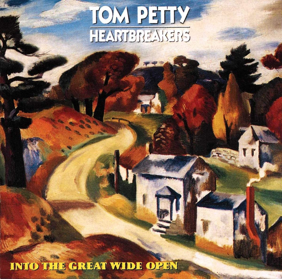 Into The Great Wide Open [Audio CD]