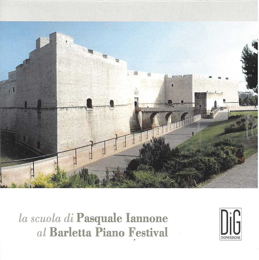 La Suola Di Pasquale Iannone [Various] [Digressione Music: DIGR110] [Audio CD]