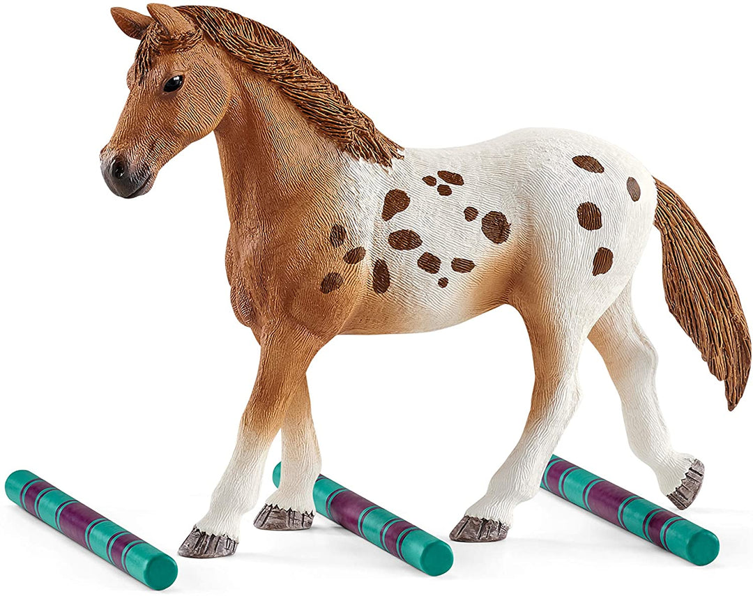 Schleich 42433 Horse Club Lisa&#39;s Toernooitraining