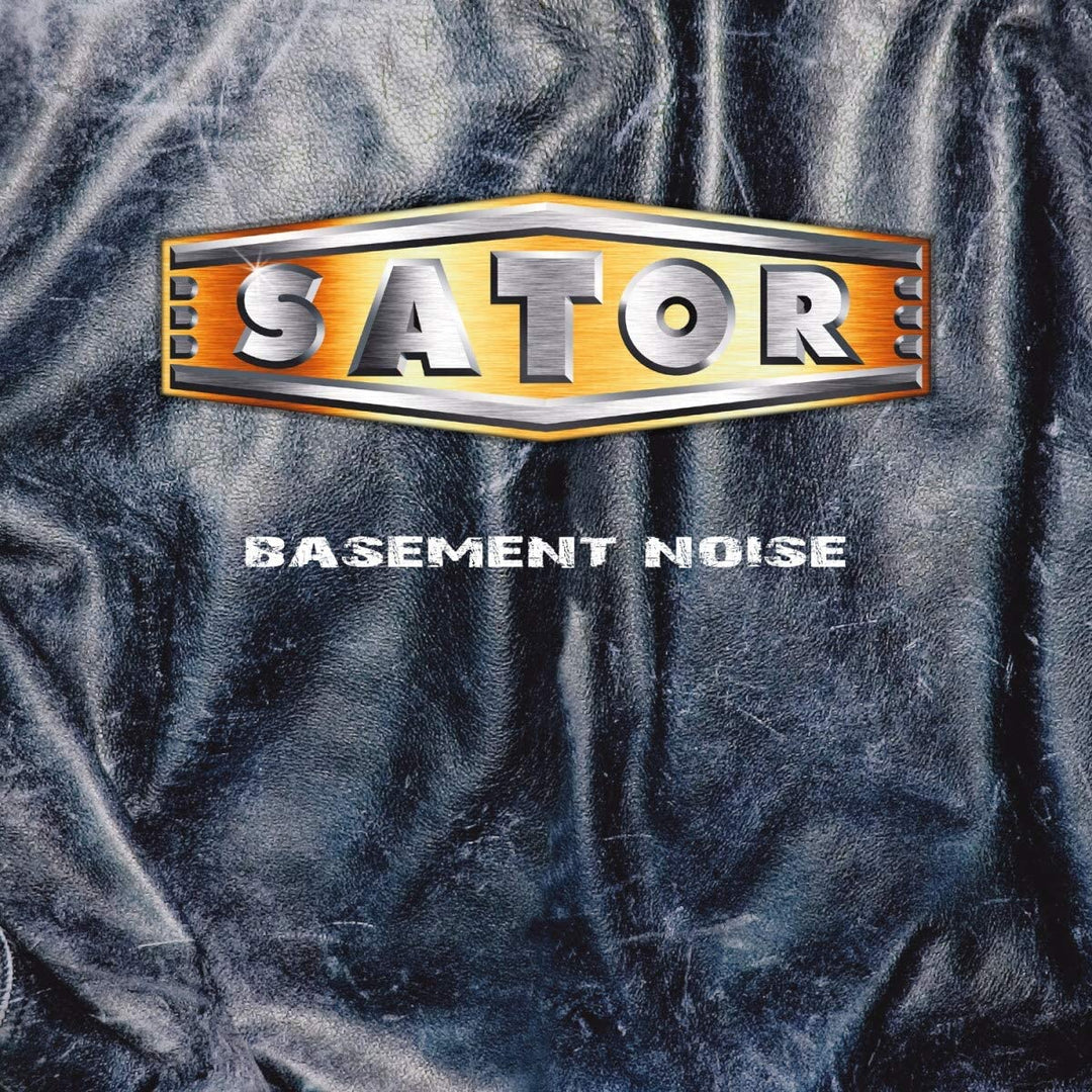 Sator - Basement Noise [Vinyl]