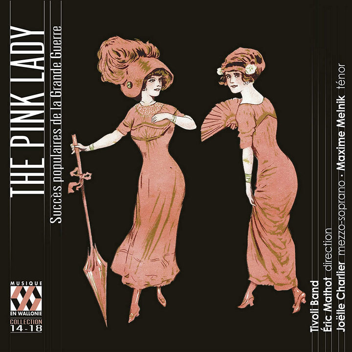 The Pink Lady: Popular Hits of The Great War [Audio CD]