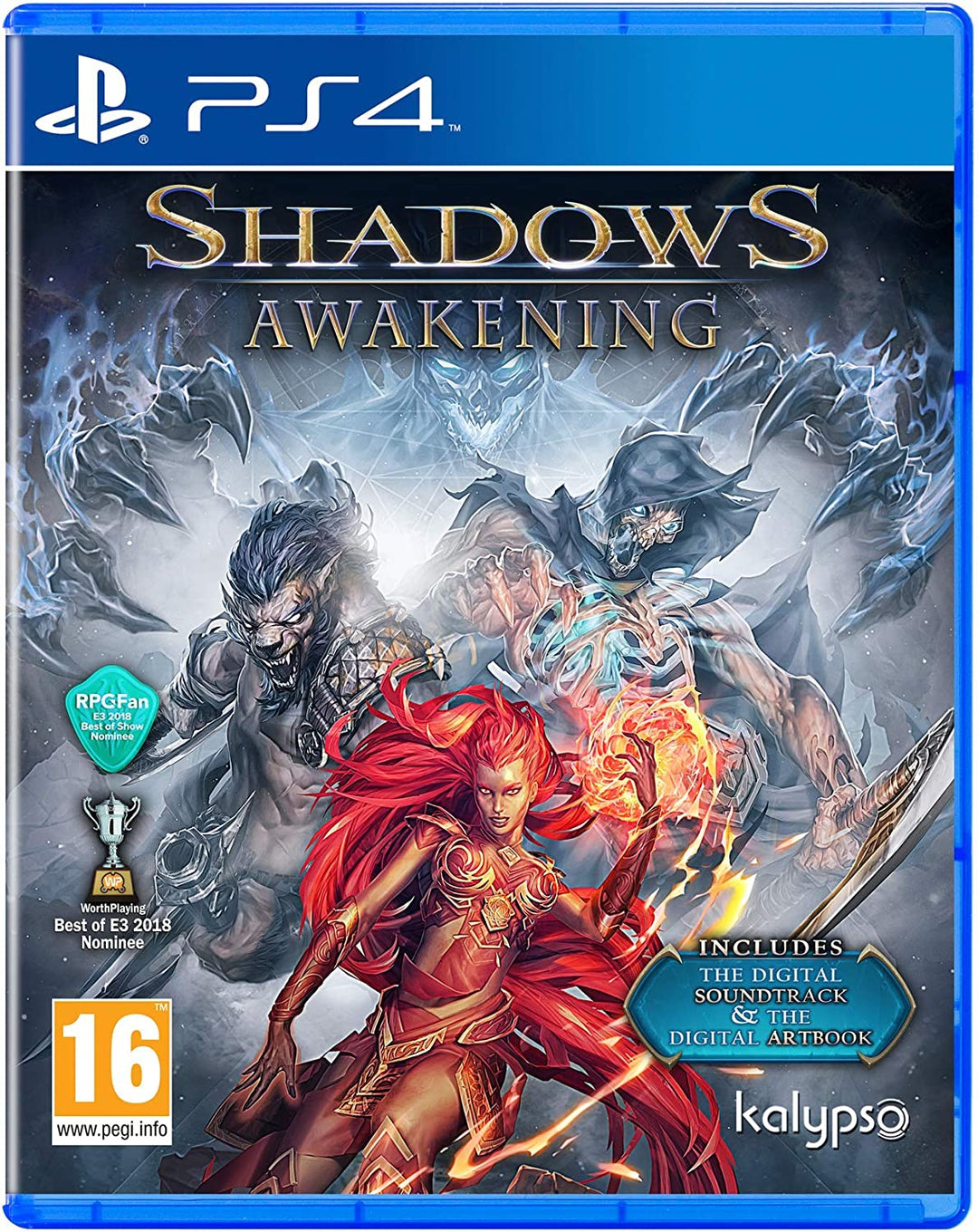 Shadows Awakening (PS4)