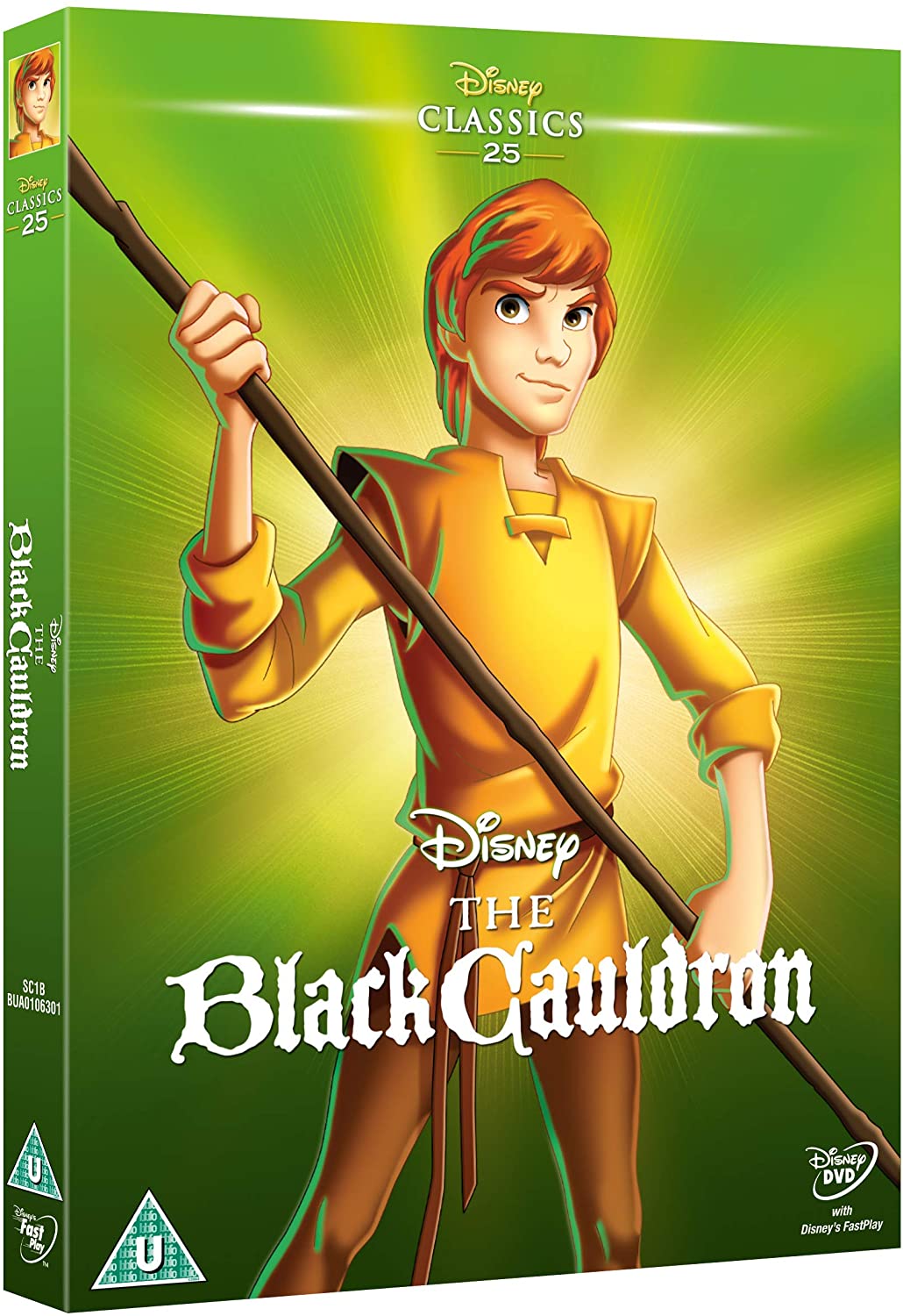 The Black Cauldron