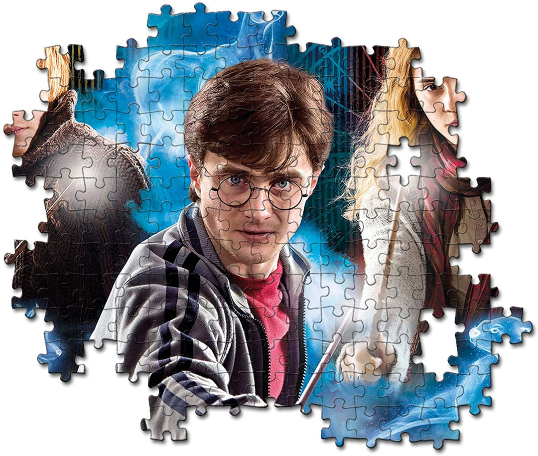 Clementoni 35082, Harry Potter Puzzle for Children and Adults, 500 pieces, Ages 10 Years Plus