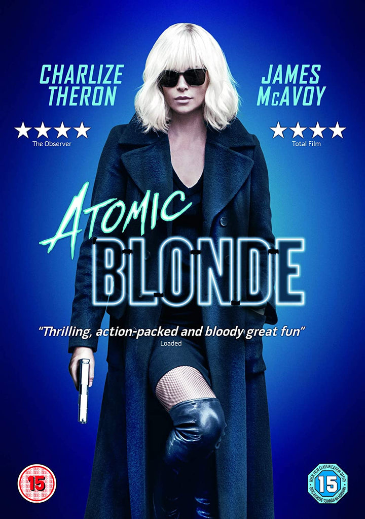 Atomic Blonde