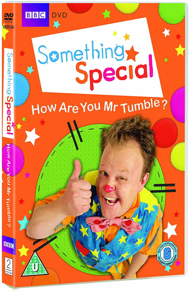 Something Special - How Are You Mr Tumble?