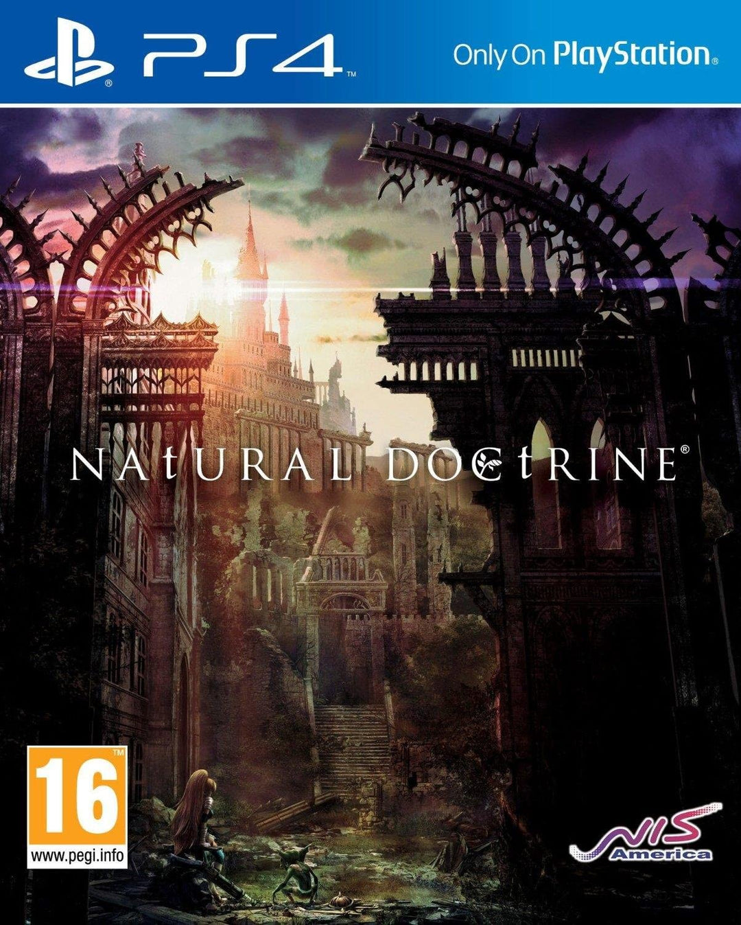 Natuurlijke leer (PS4)