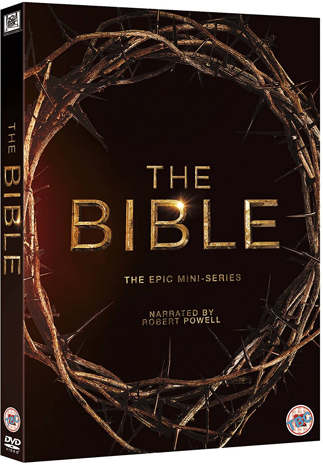 The Bible - TV Miniseries - Drama [DVD]