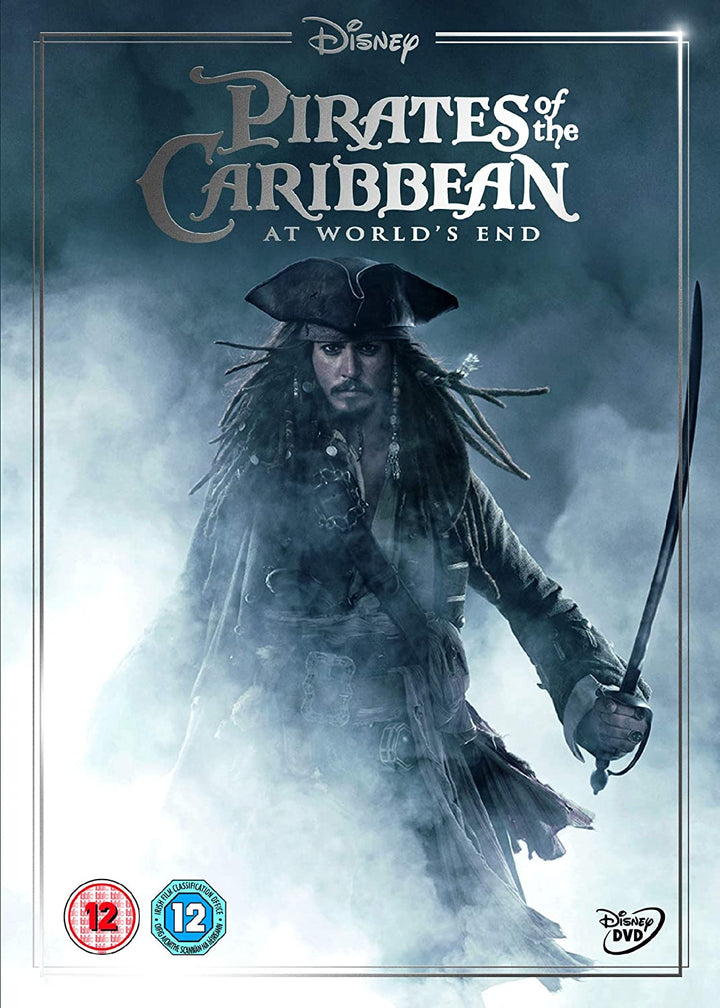 Pirates of the Carribean: At World's End