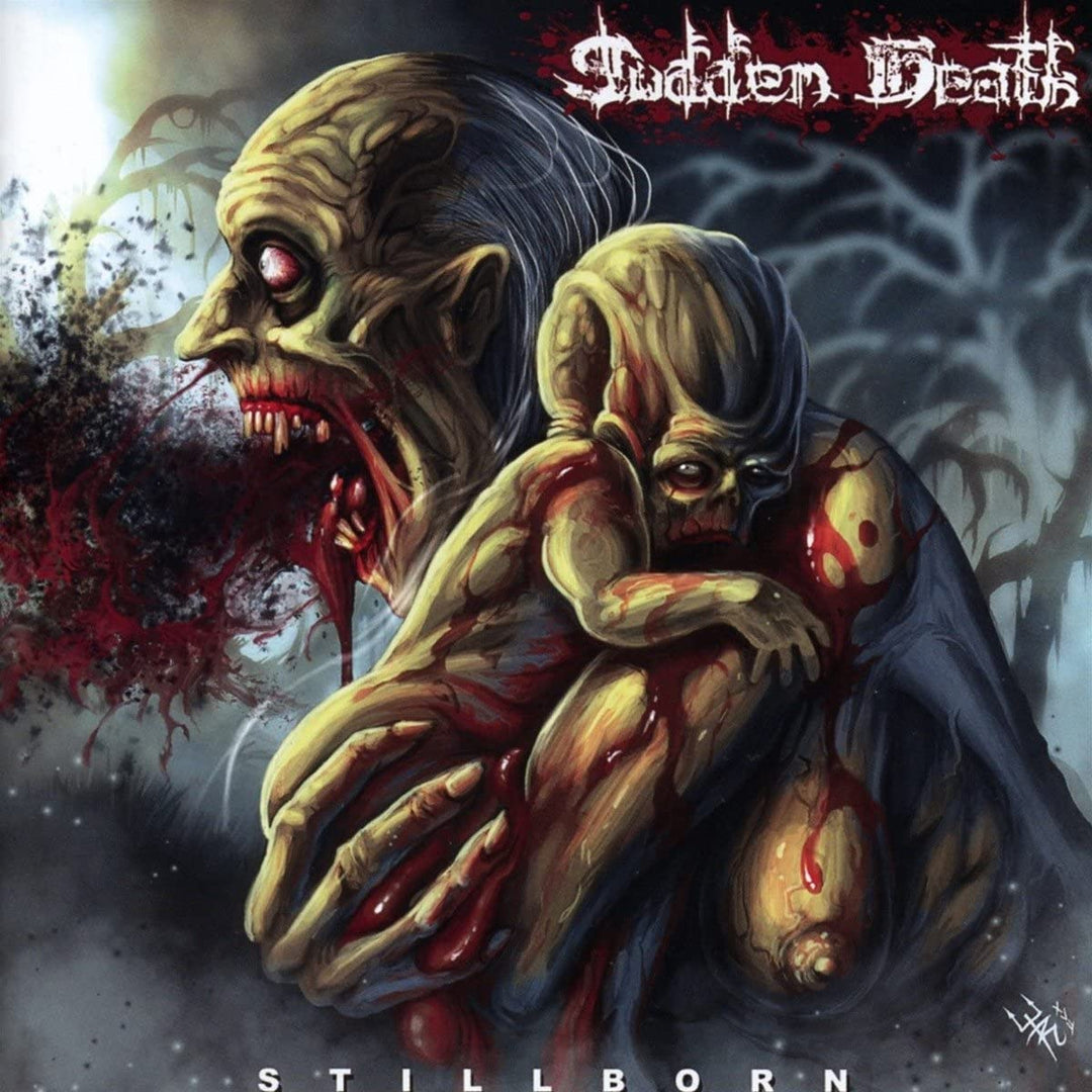 Stillborn [Audio CD]